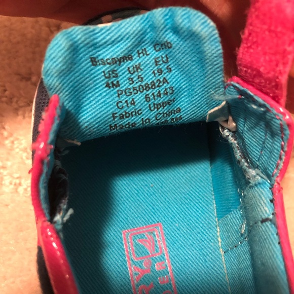 Toddler Sperry top sider - Picture 5 of 5